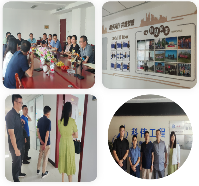 一船獨(dú)行非風(fēng)景，千帆競(jìng)發(fā)顯壯闊              —公司領(lǐng)導(dǎo)一行赴魯晉冀浙6家分公司走訪交流