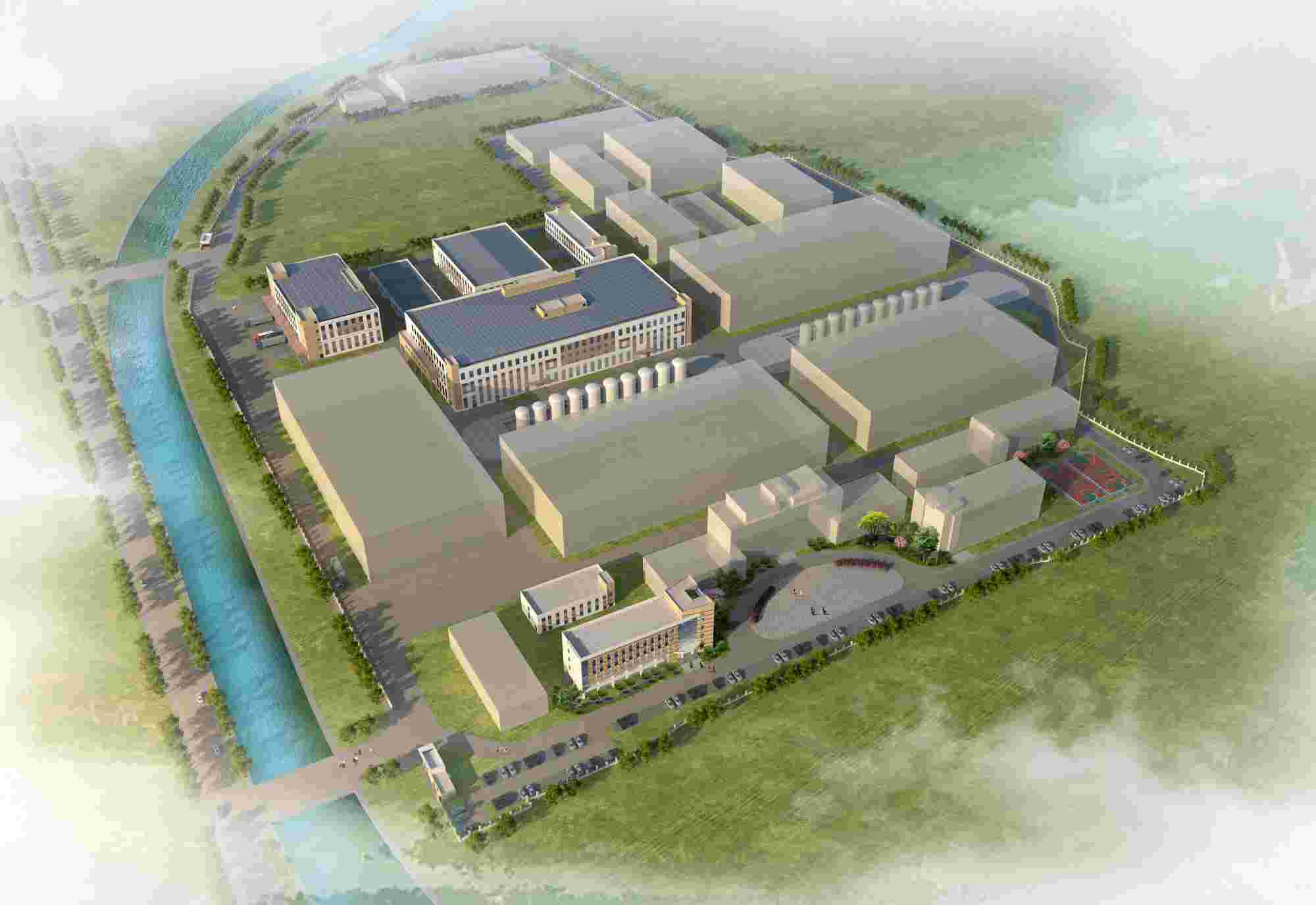Guangdong Baiyun Technology Co., Ltd. Baiyun Science and Technology Park Project